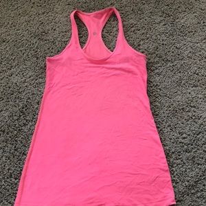 Lululemon racerback tank